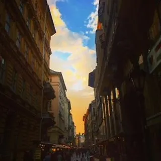 Budapest Exterior photo
