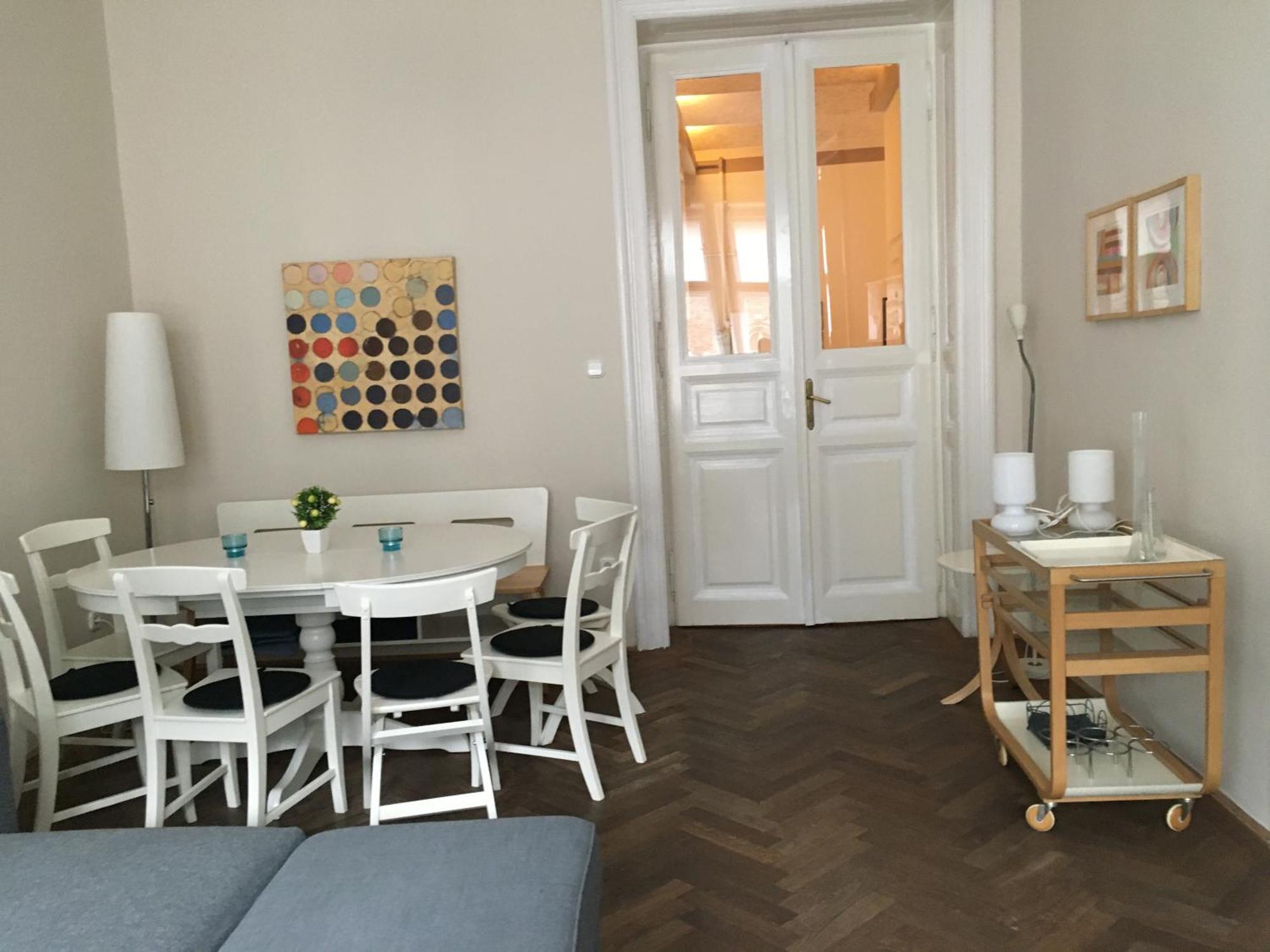 Budapest Apartment