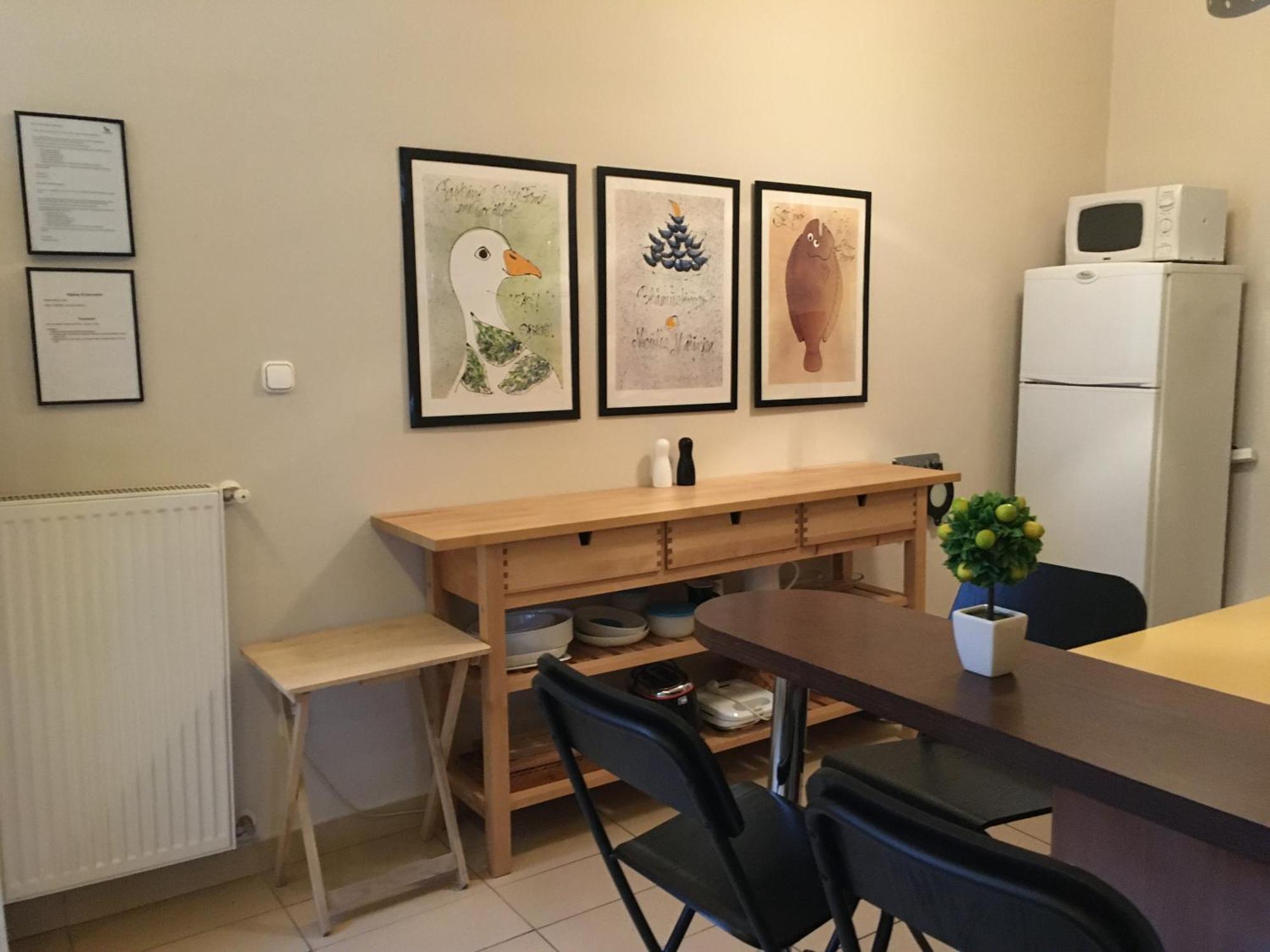Budapest Apartment