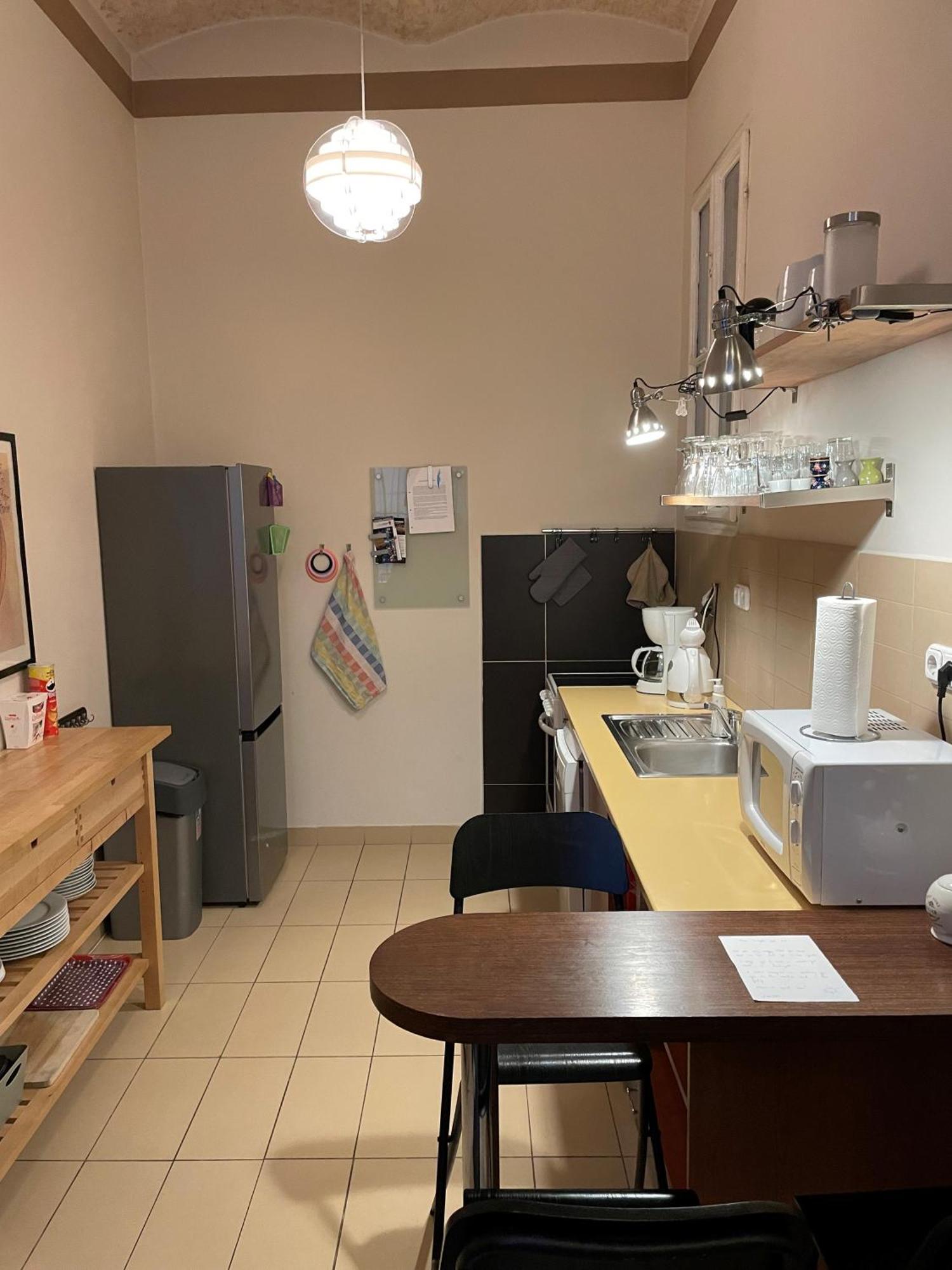 Budapest Apartamento Budapest
